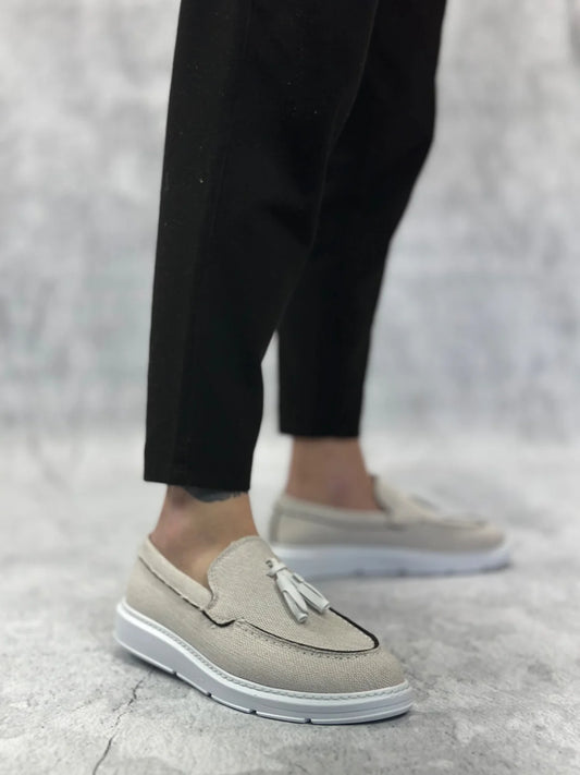 Mocassin Confort Urbain