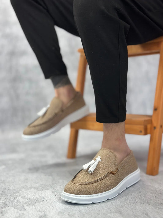 Mocassin Confort Urbain