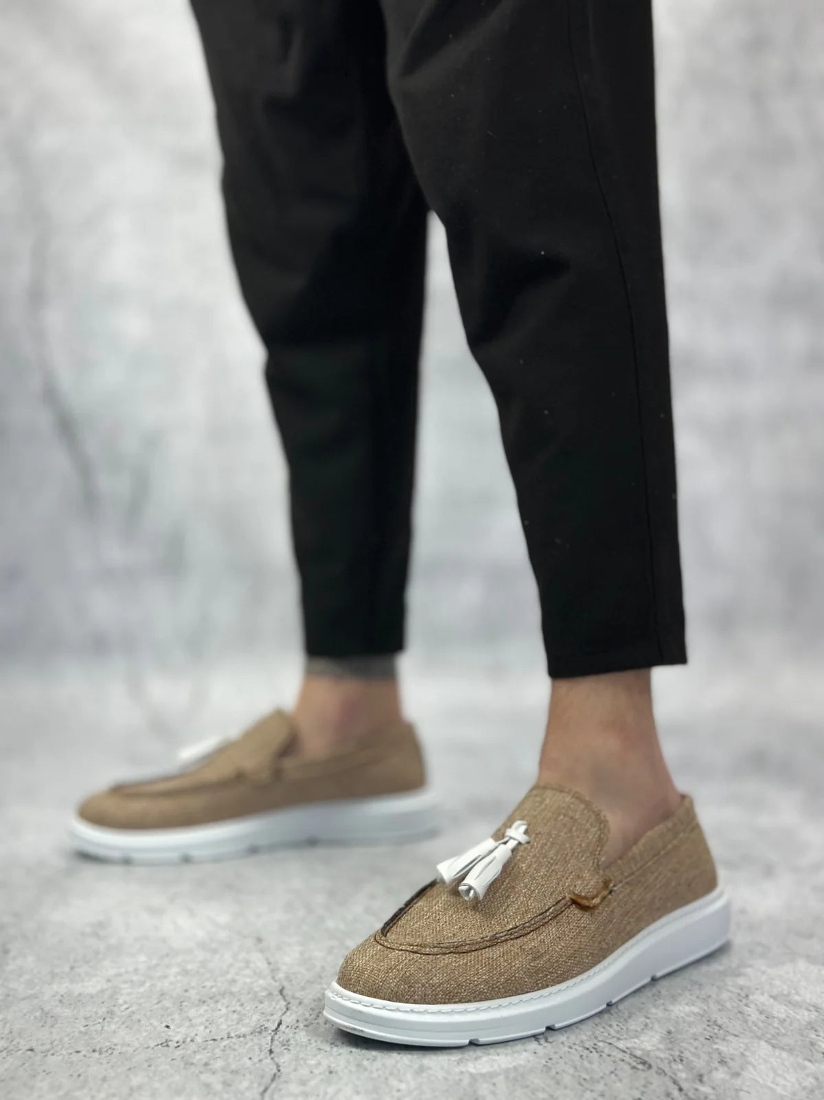 Mocassin Confort Urbain