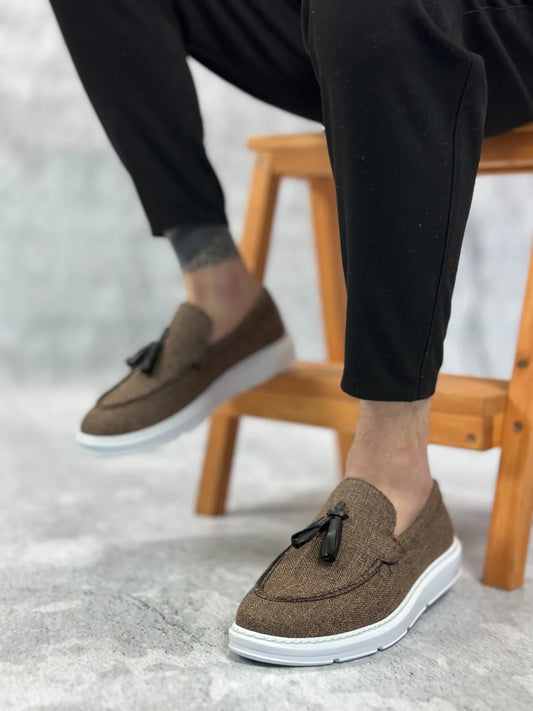 Mocassin Confort Urbain