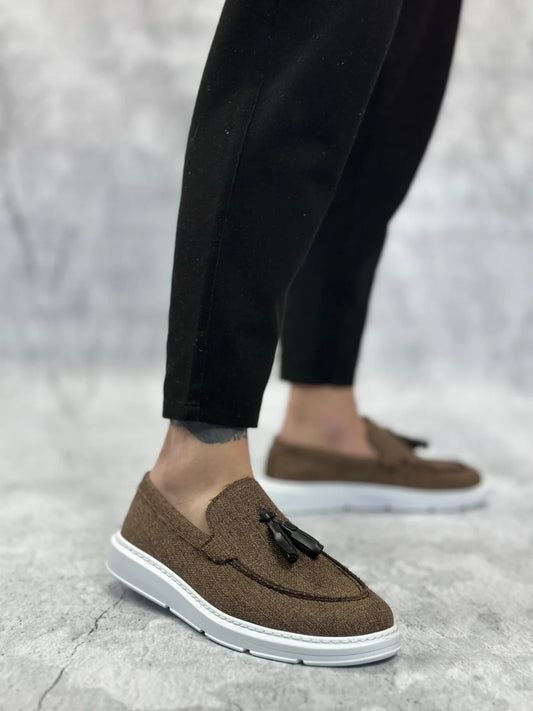 Mocassin Confort Urbain