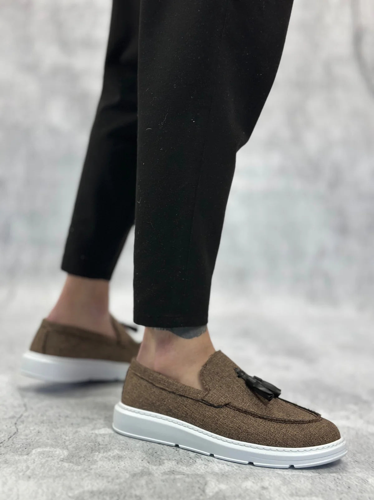 Mocassin Confort Urbain